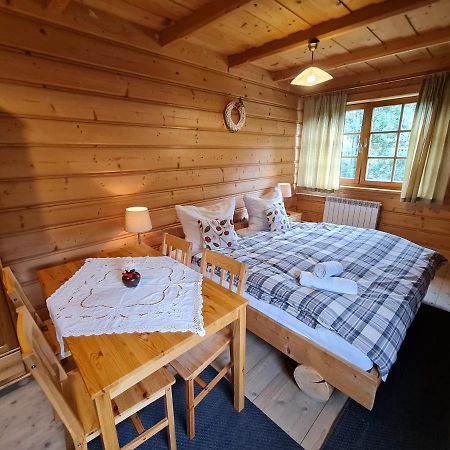 GliczarowSki u Zbója Biały Dunajec Exterior foto