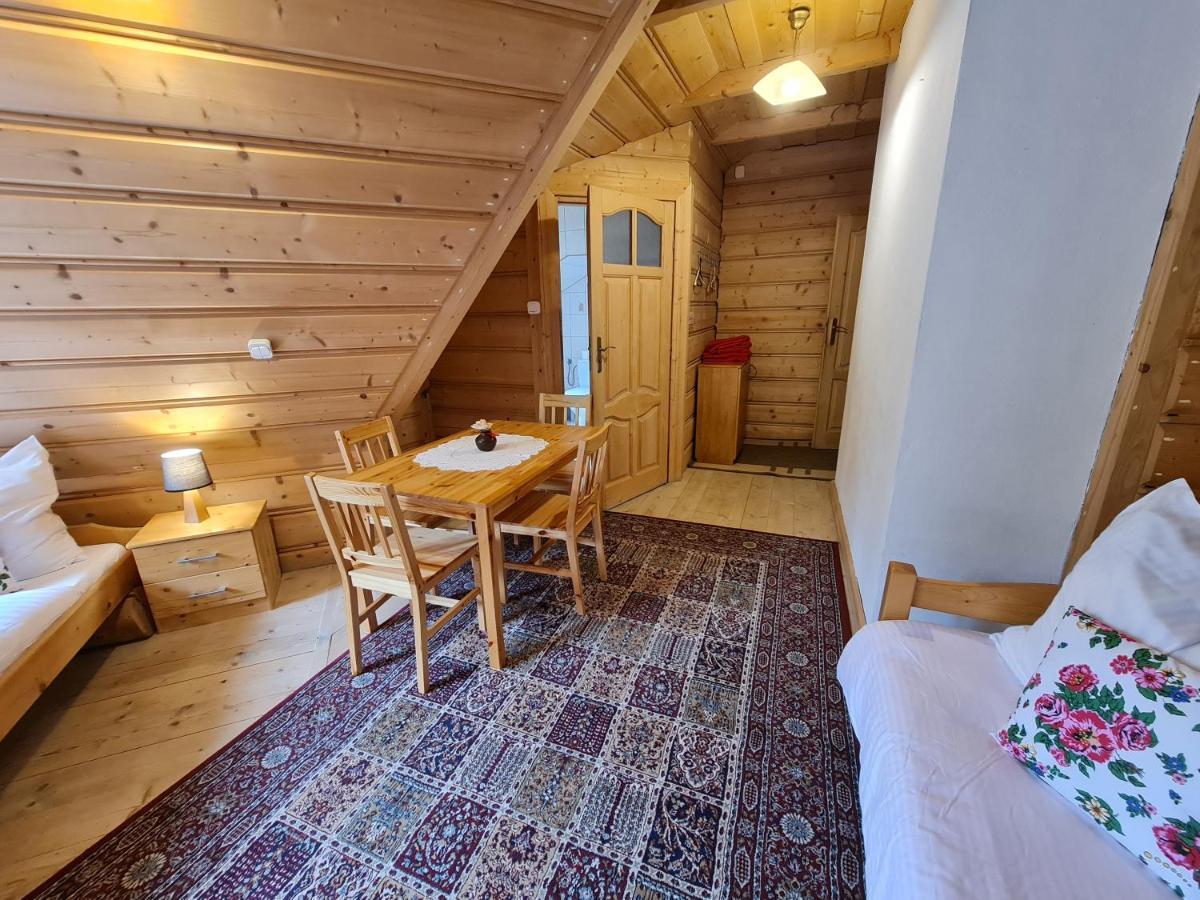 GliczarowSki u Zbója Biały Dunajec Exterior foto