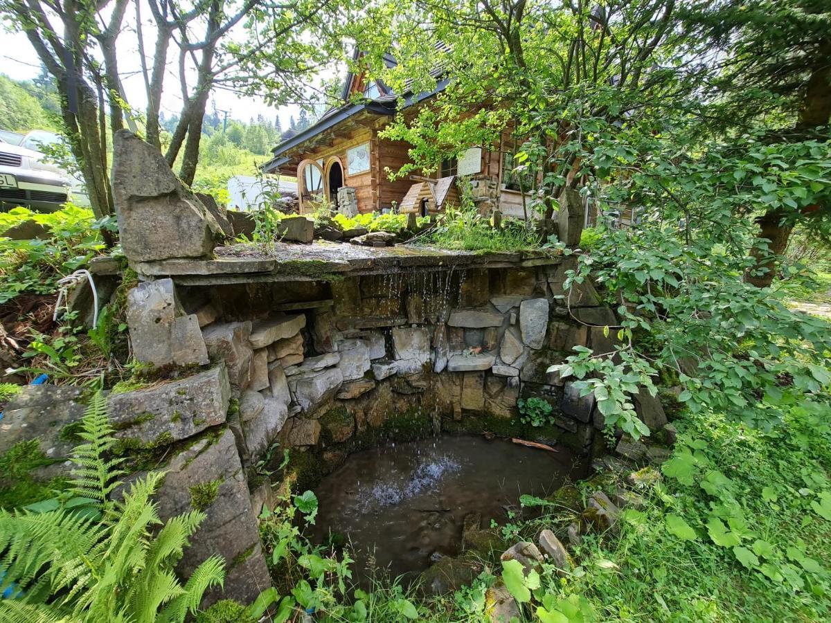 GliczarowSki u Zbója Biały Dunajec Exterior foto
