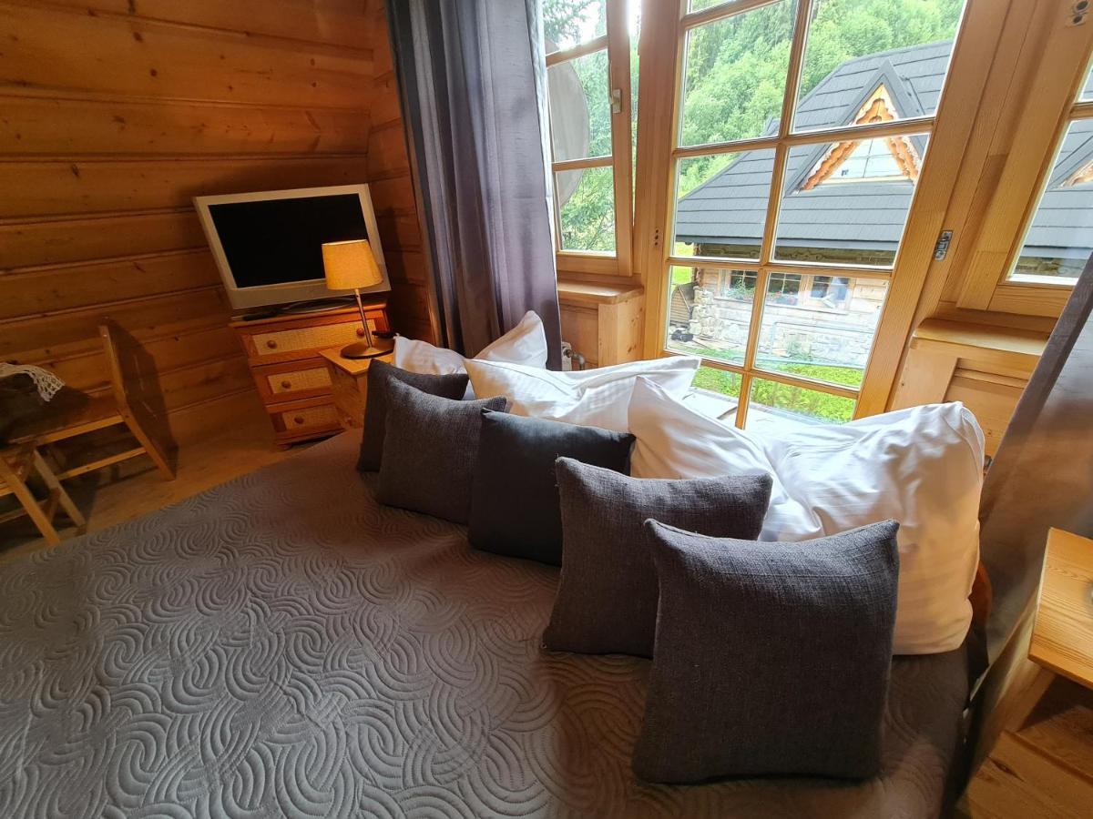 GliczarowSki u Zbója Biały Dunajec Exterior foto