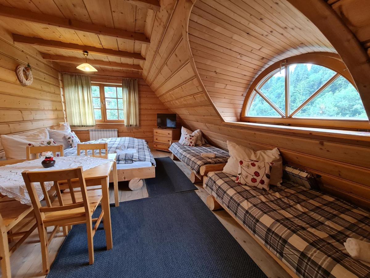 GliczarowSki u Zbója Biały Dunajec Exterior foto