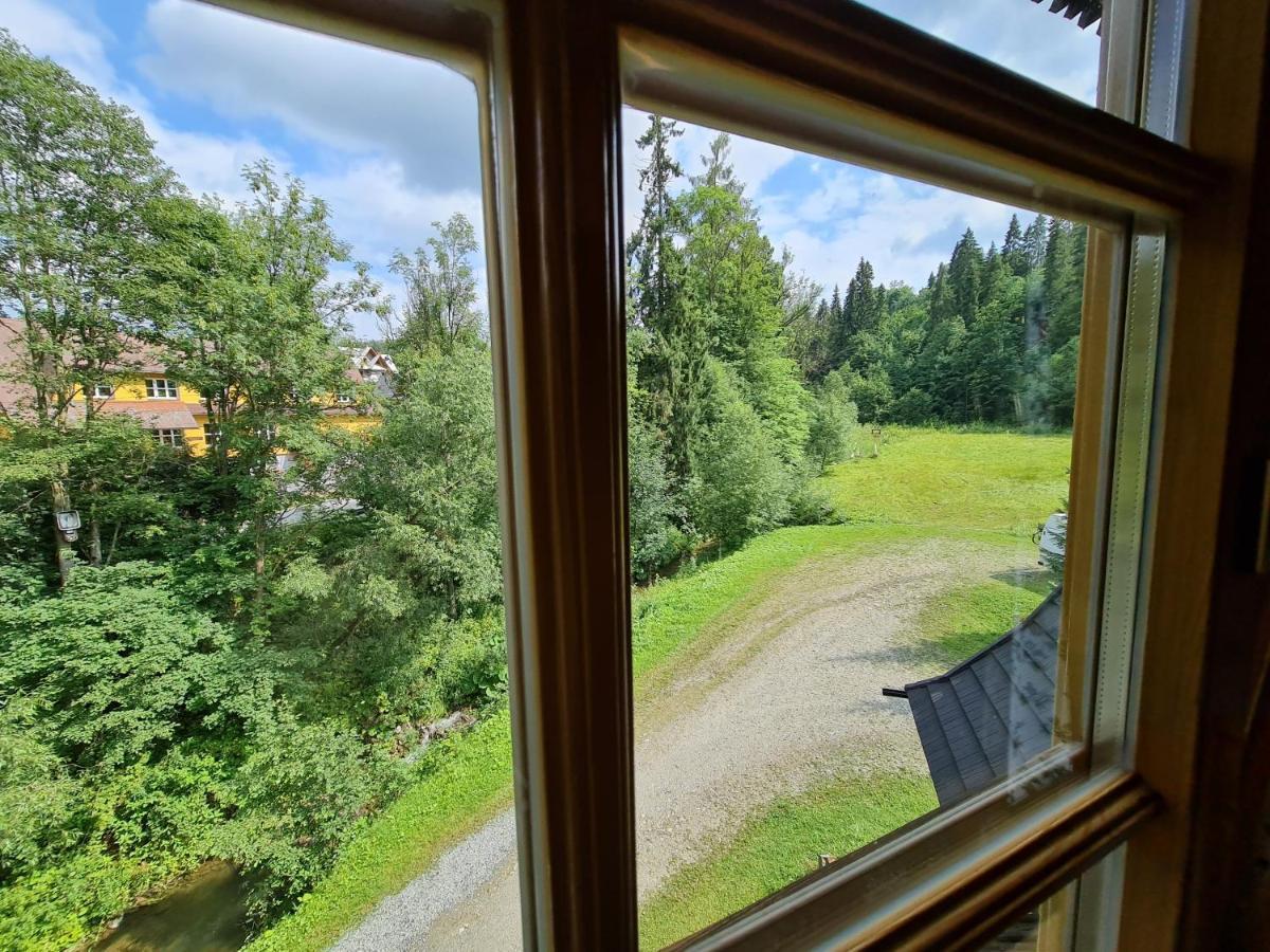 GliczarowSki u Zbója Biały Dunajec Exterior foto