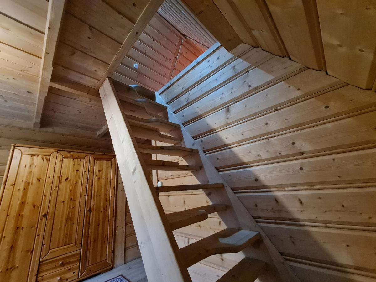 GliczarowSki u Zbója Biały Dunajec Exterior foto