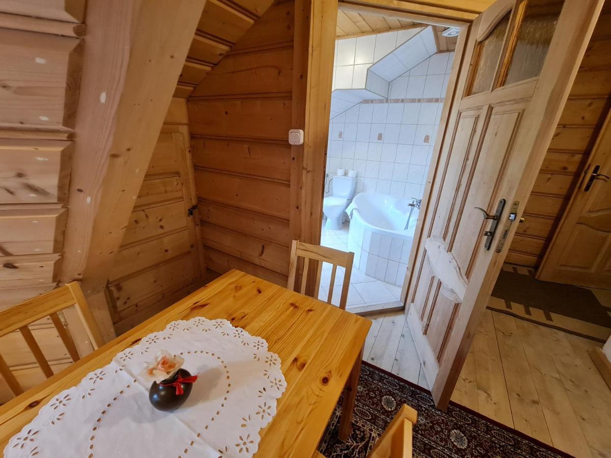 GliczarowSki u Zbója Biały Dunajec Exterior foto