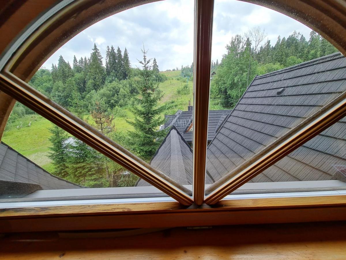 GliczarowSki u Zbója Biały Dunajec Exterior foto