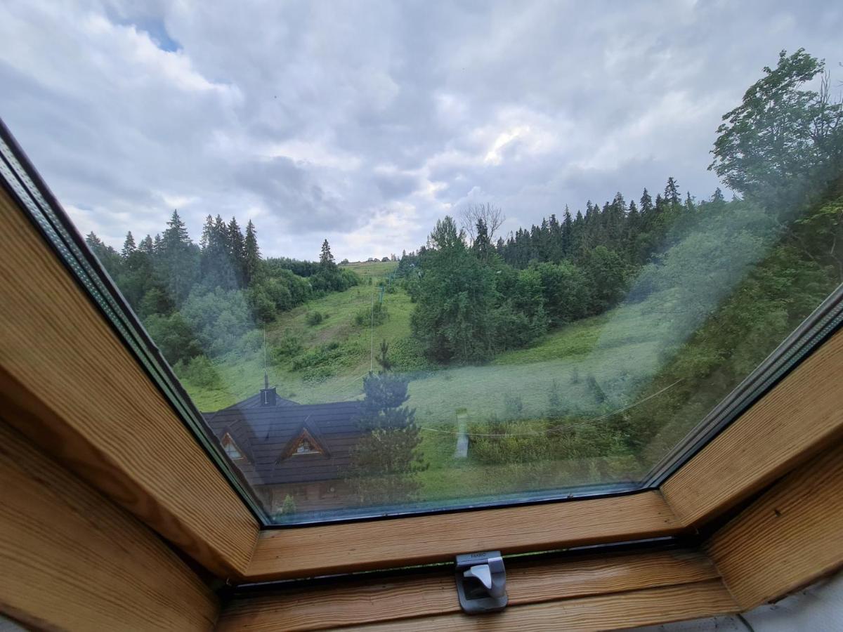 GliczarowSki u Zbója Biały Dunajec Exterior foto